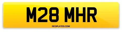 M28 MHR