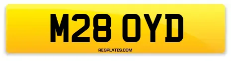 M28 OYD