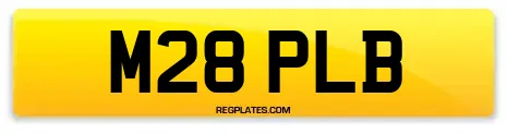 M28 PLB