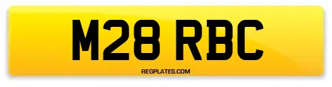 M28 RBC