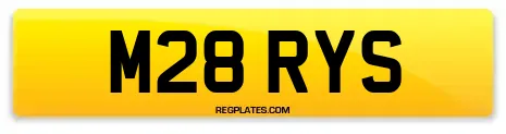 M28 RYS