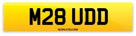 M28 UDD