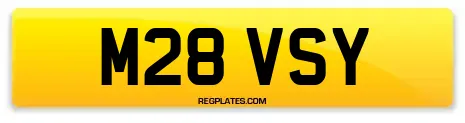 M28 VSY