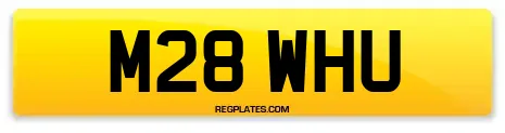M28 WHU
