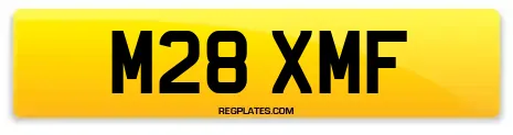 M28 XMF
