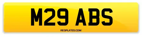 M29 ABS