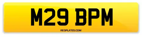M29 BPM