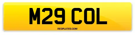 M29 COL