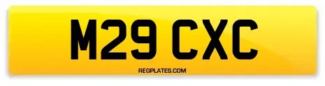 M29 CXC