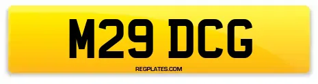 M29 DCG