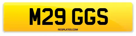 M29 GGS