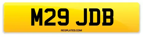 M29 JDB
