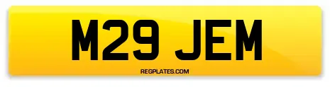 M29 JEM