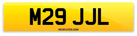 M29 JJL