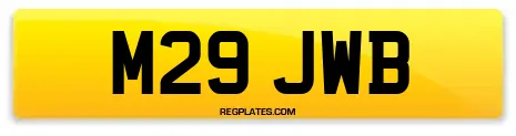 M29 JWB