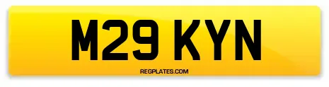 M29 KYN