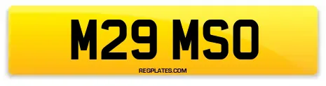 M29 MSO