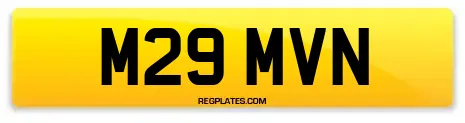 M29 MVN
