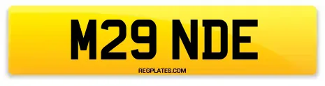 M29 NDE