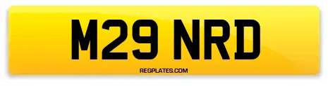 M29 NRD