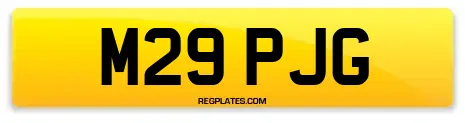 M29 PJG
