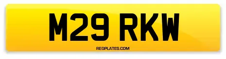 M29 RKW