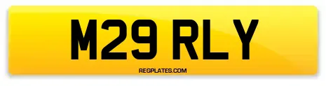M29 RLY