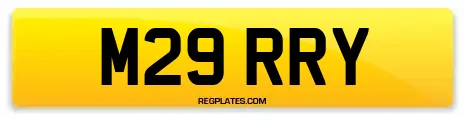 M29 RRY