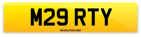 M29 RTY