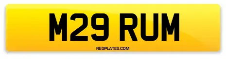 M29 RUM