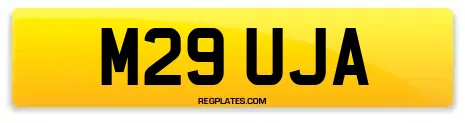 M29 UJA