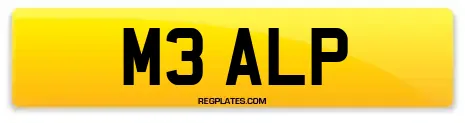 M3 ALP