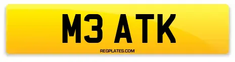 M3 ATK