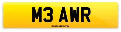 M3 AWR