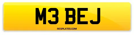M3 BEJ