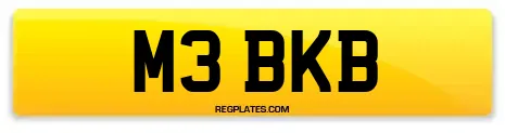 M3 BKB