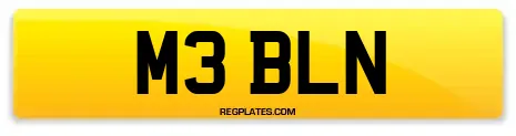 M3 BLN