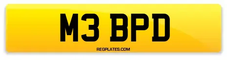 M3 BPD