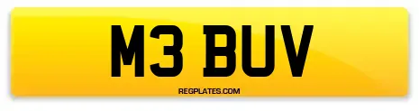 M3 BUV