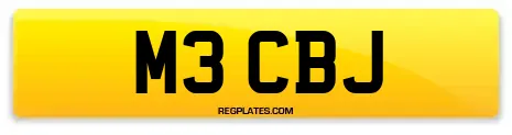 M3 CBJ