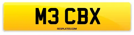 M3 CBX