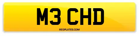 M3 CHD