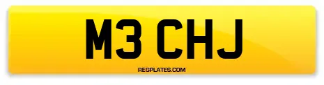 M3 CHJ