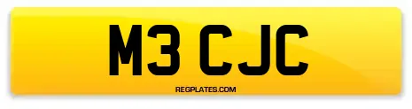 M3 CJC