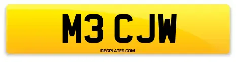 M3 CJW