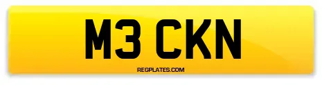 M3 CKN