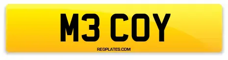 M3 COY