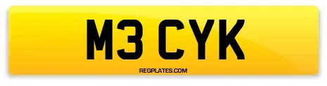M3 CYK