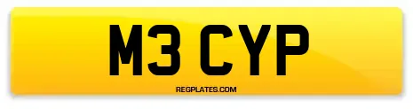 M3 CYP