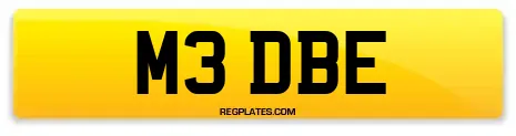 M3 DBE